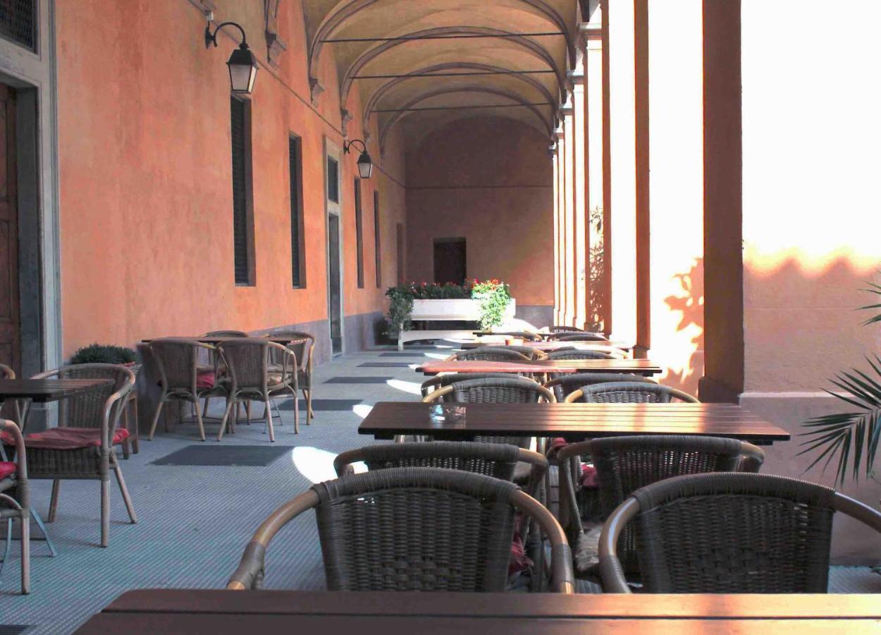 Hotel La Meridiana Acqui Terme Dış mekan fotoğraf
