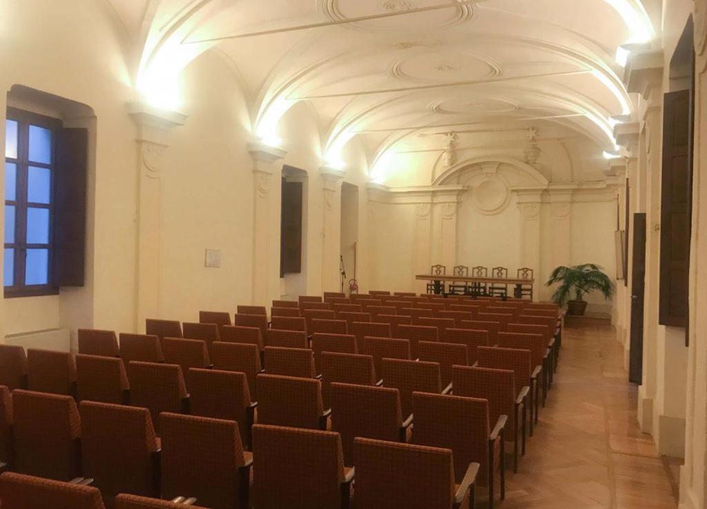 Hotel La Meridiana Acqui Terme Dış mekan fotoğraf