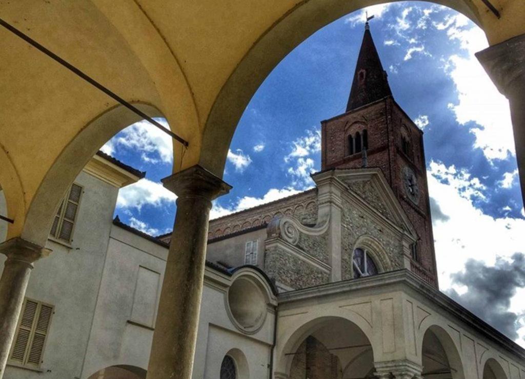 Hotel La Meridiana Acqui Terme Dış mekan fotoğraf