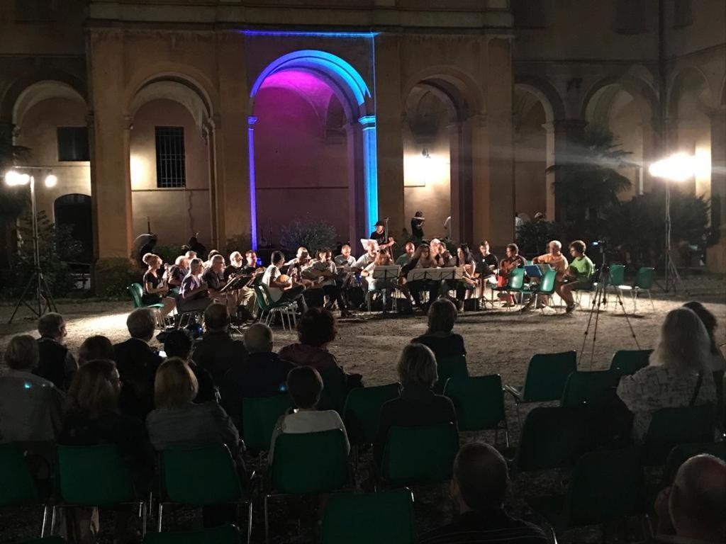 Hotel La Meridiana Acqui Terme Dış mekan fotoğraf