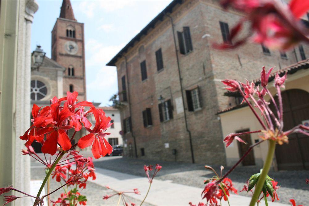 Hotel La Meridiana Acqui Terme Dış mekan fotoğraf
