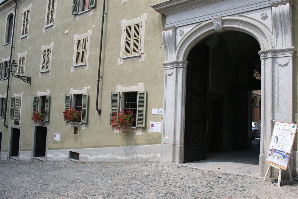 Hotel La Meridiana Acqui Terme Dış mekan fotoğraf