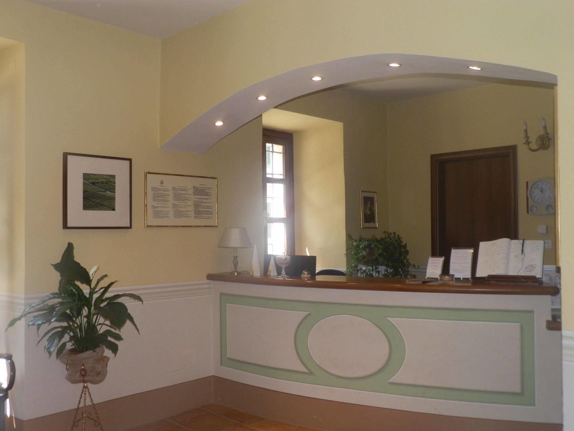 Hotel La Meridiana Acqui Terme Dış mekan fotoğraf