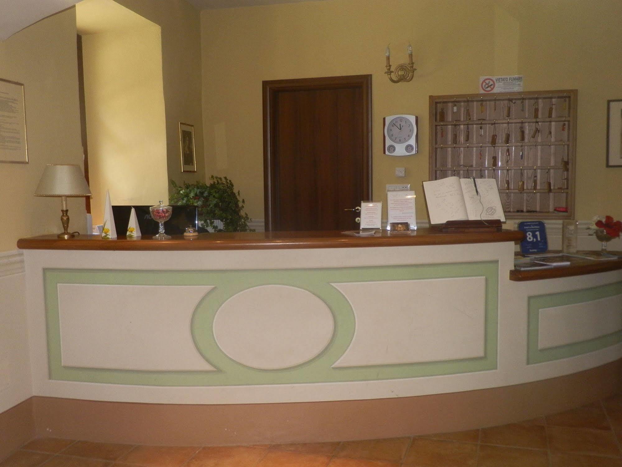 Hotel La Meridiana Acqui Terme Dış mekan fotoğraf