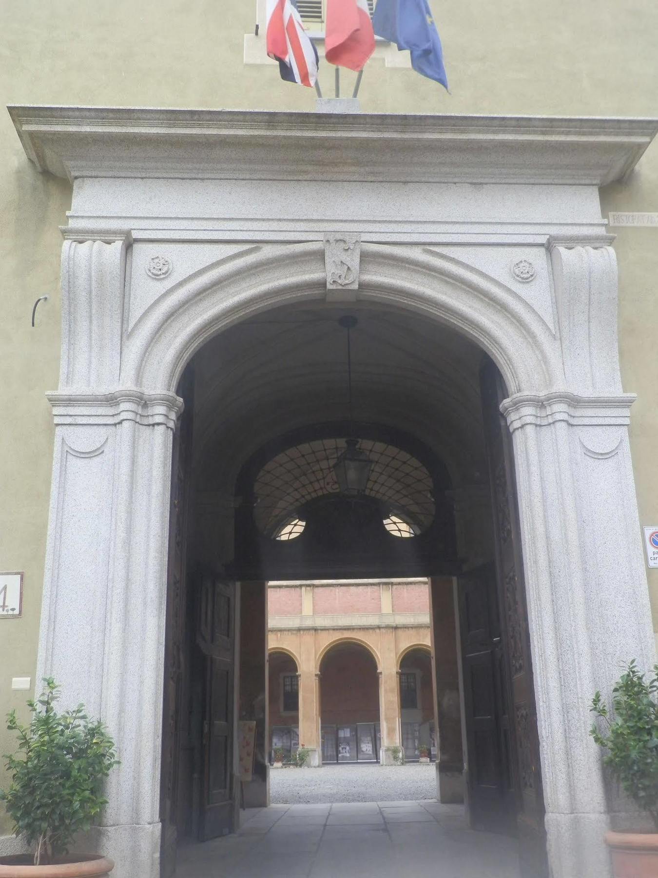 Hotel La Meridiana Acqui Terme Dış mekan fotoğraf