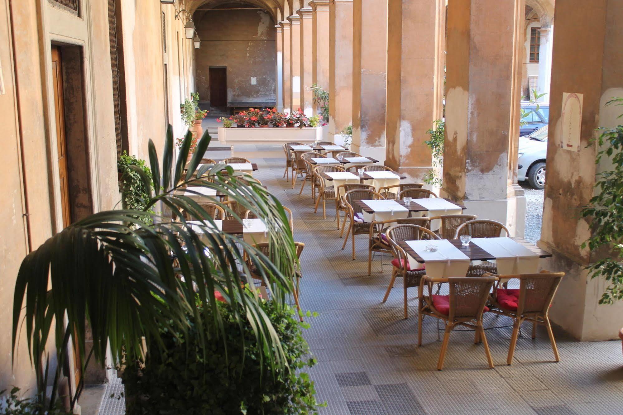 Hotel La Meridiana Acqui Terme Dış mekan fotoğraf