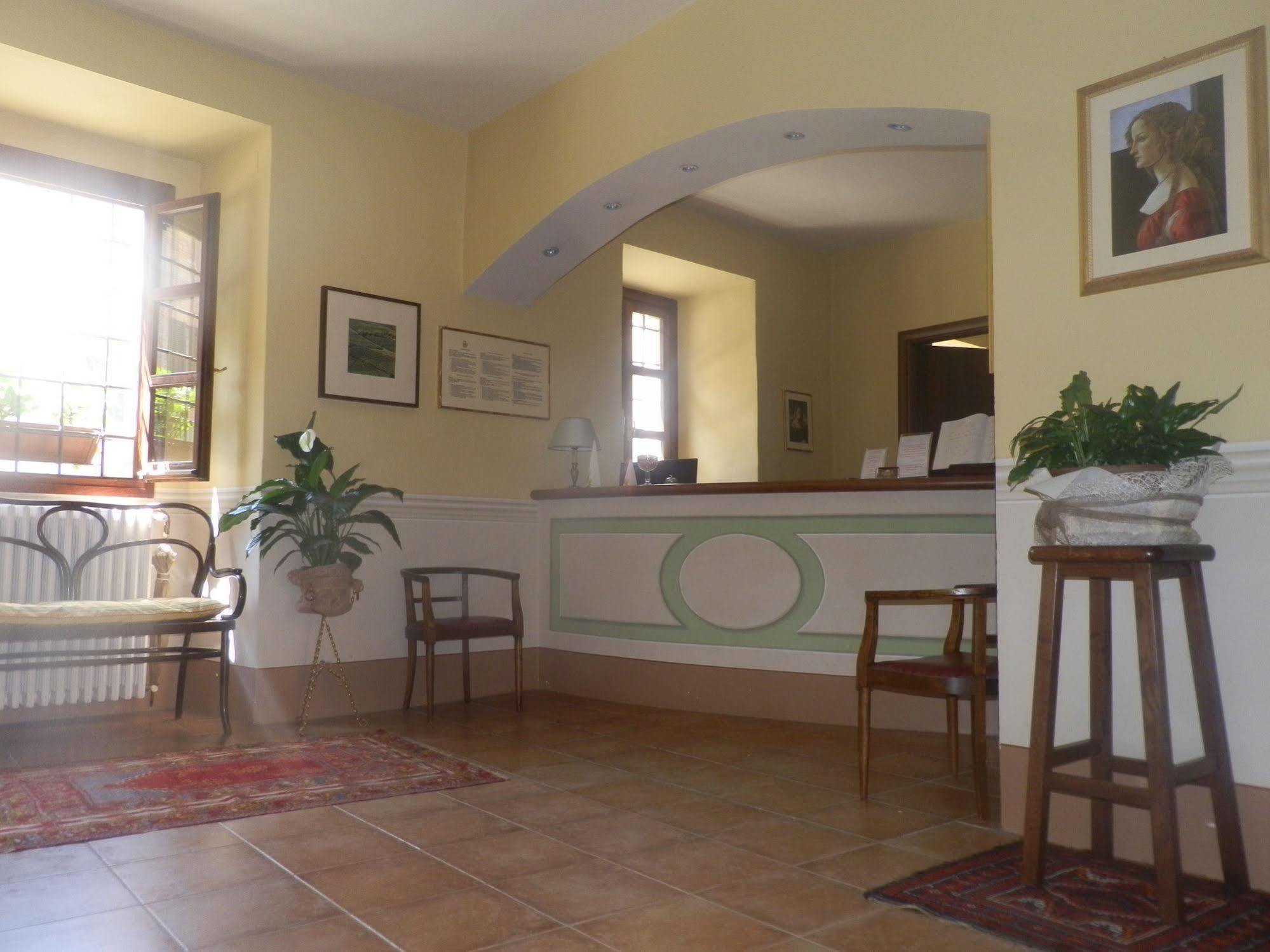 Hotel La Meridiana Acqui Terme Dış mekan fotoğraf