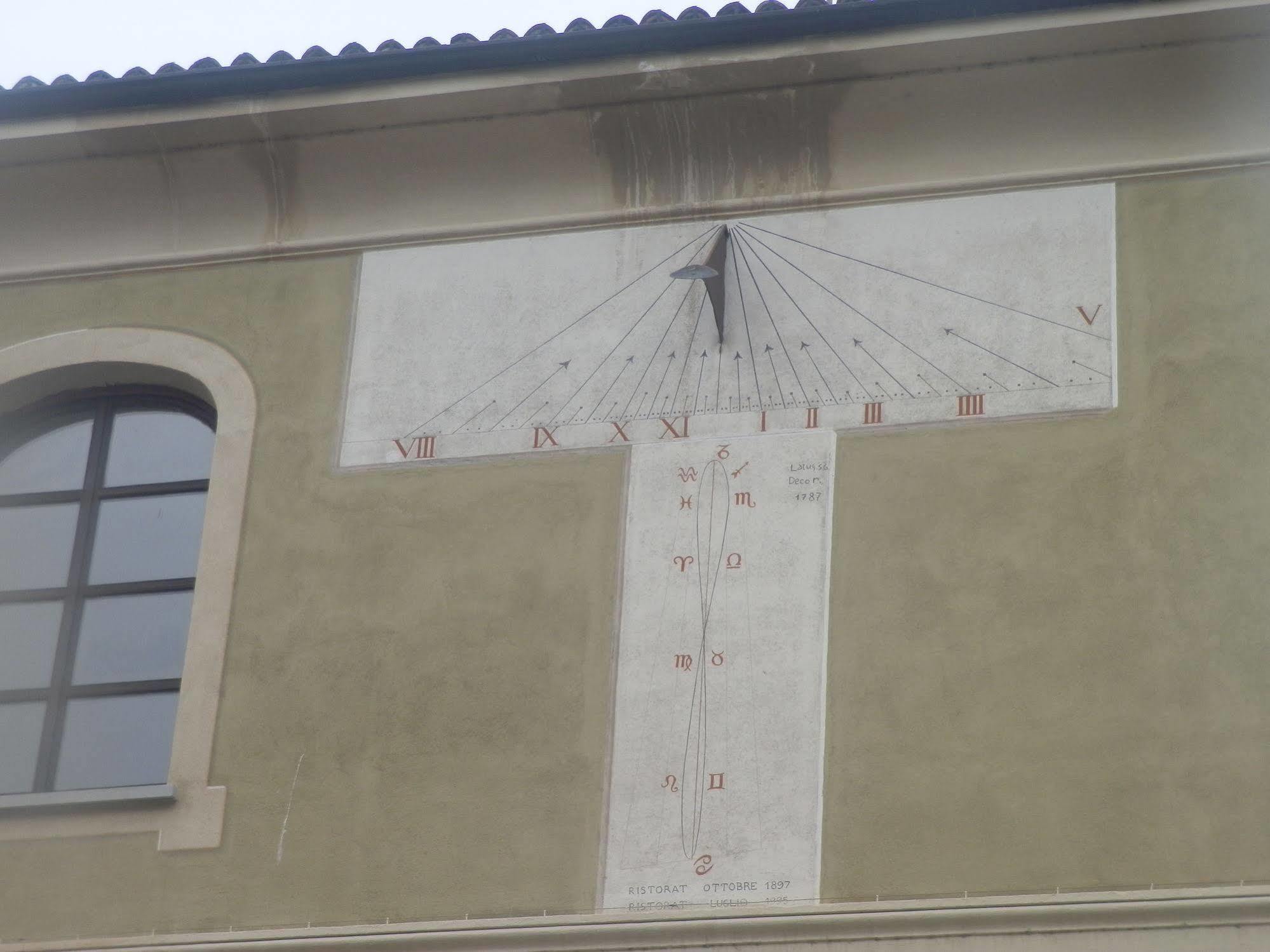 Hotel La Meridiana Acqui Terme Dış mekan fotoğraf